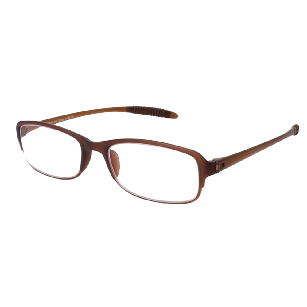 Blue Light Filter & Anti-Glare Glasses +2.00